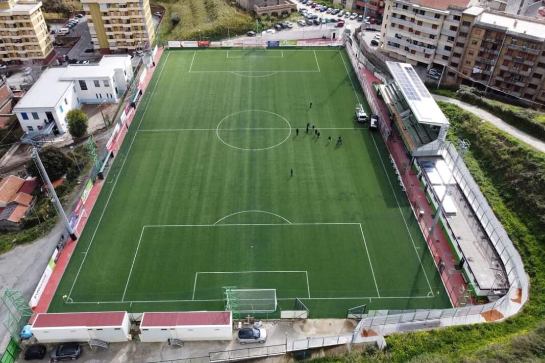 Stadio Marullo, Messina