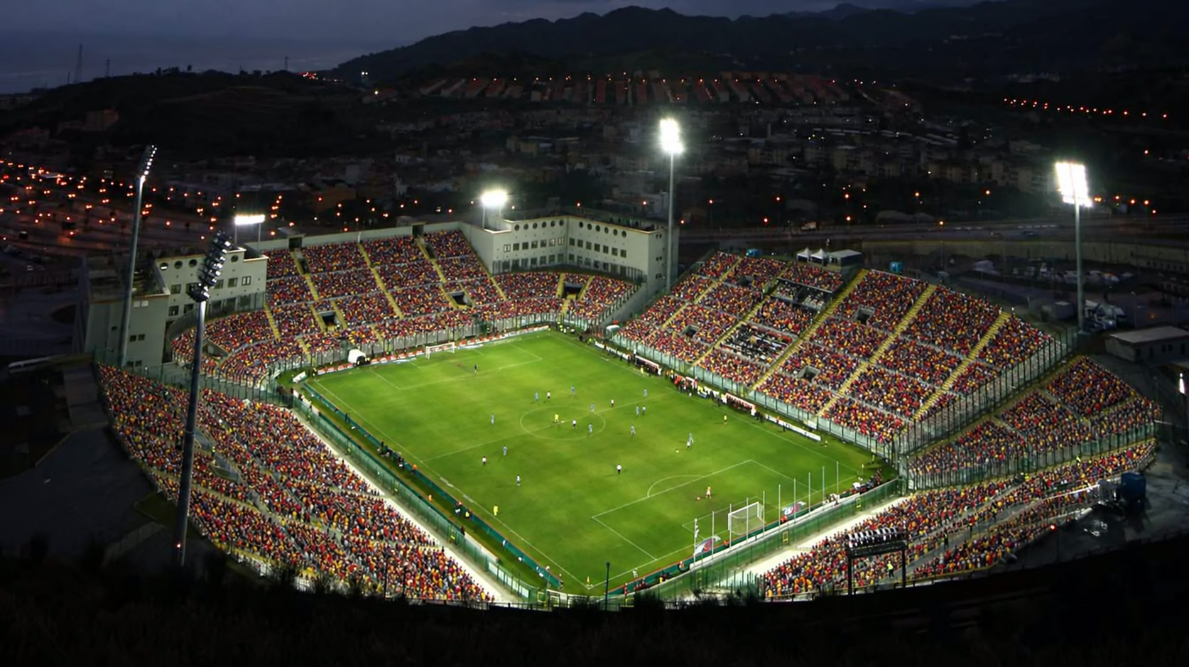 Stadio San Filippo — Franco Scoglio, Messina